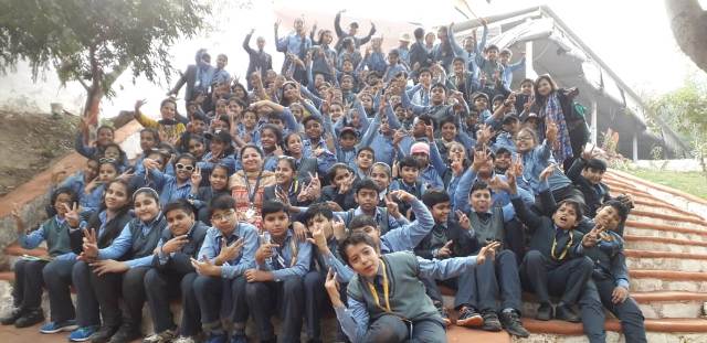 Visit to Nature’s Park